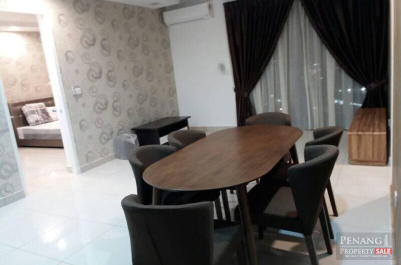 Woodsbury Suite, Butterworth, Jalan Habour Place