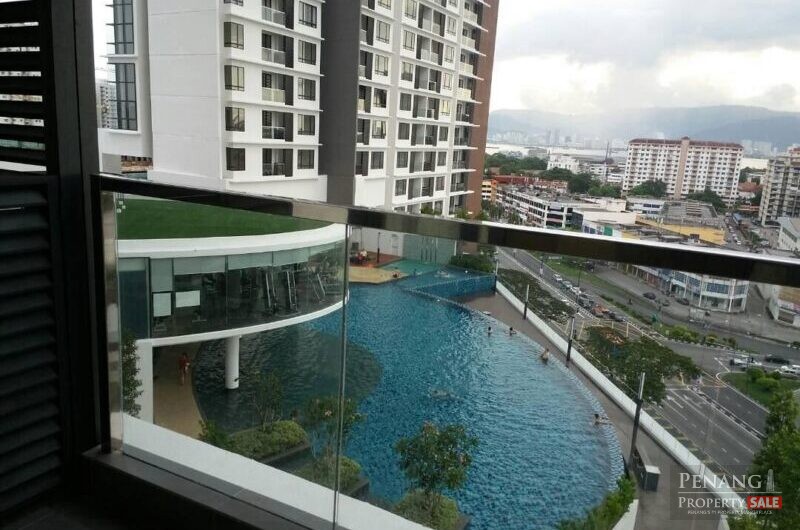 Woodsbury Suite, Butterworth, Jalan Habour Place