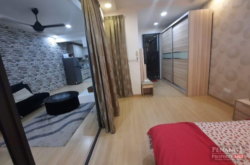 [Studio] Wellesley Residences, Butterworth, Jalan Habour Place