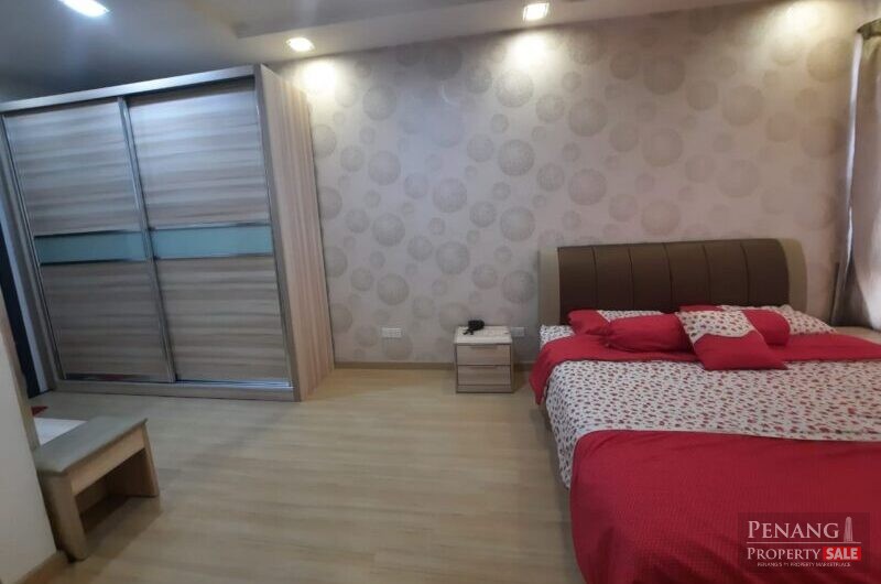 [Studio] Wellesley Residences, Butterworth, Jalan Habour Place