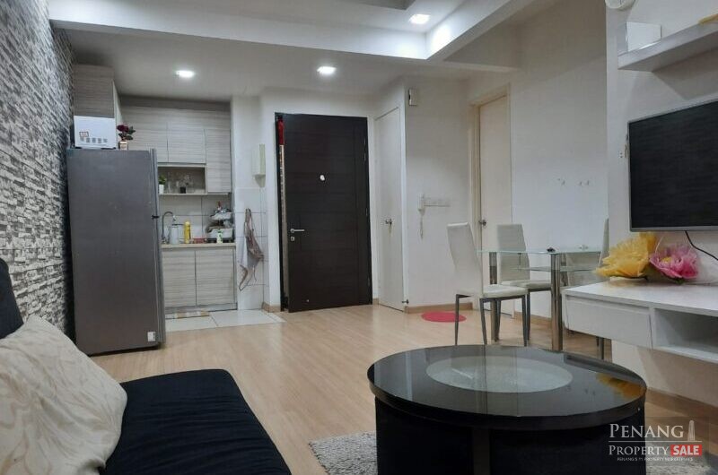 [Studio] Wellesley Residences, Butterworth, Jalan Habour Place