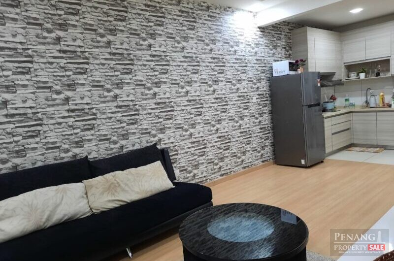[Studio] Wellesley Residences, Butterworth, Jalan Habour Place