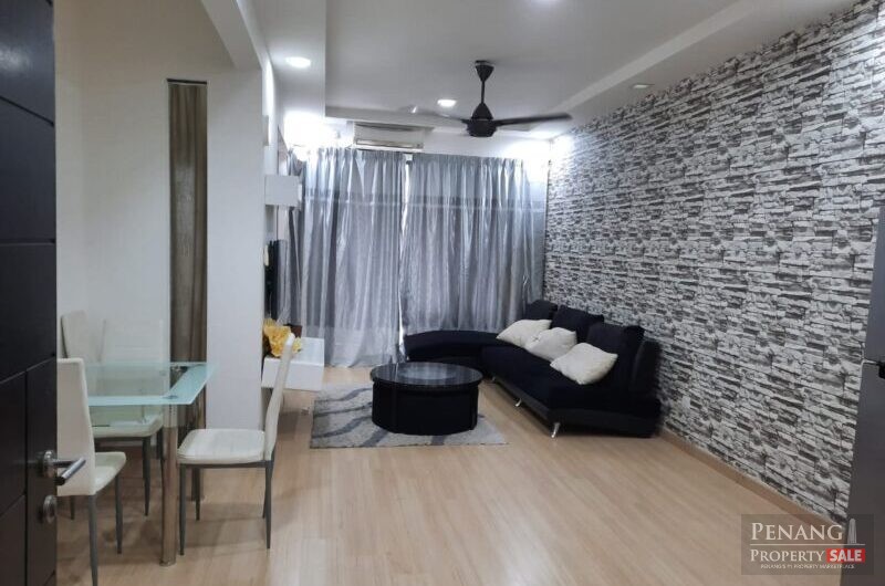 [Studio] Wellesley Residences, Butterworth, Jalan Habour Place
