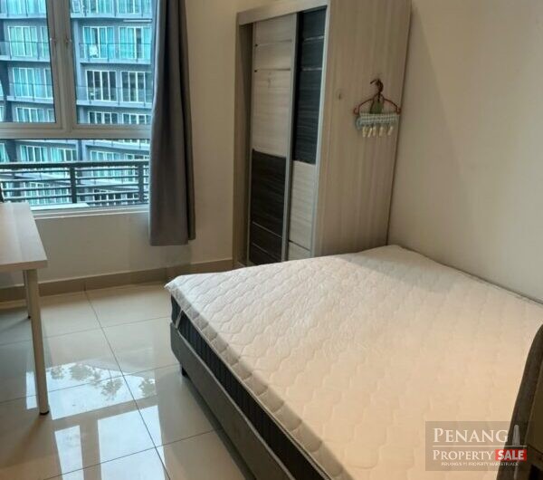 [2 Carparks] Tropicana Bay Residence, Bayan Lepas Queensbay Area