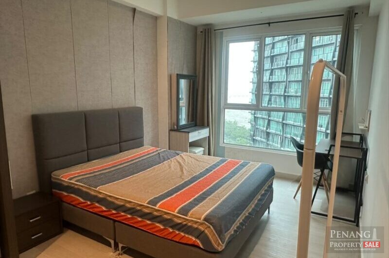 [2 Carparks] Tropicana Bay Residence, Bayan Lepas Queensbay Area
