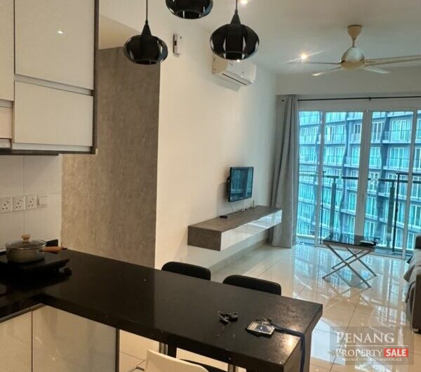 [2 Carparks] Tropicana Bay Residence, Bayan Lepas Queensbay Area