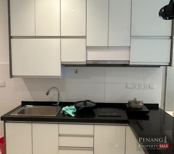 [2 Carparks] Tropicana Bay Residence, Bayan Lepas Queensbay Area