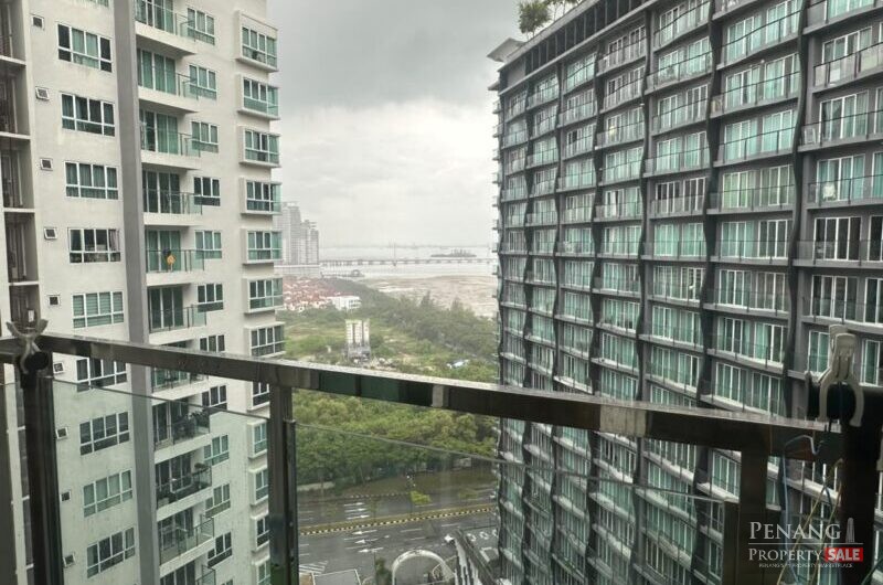 [2 Carparks] Tropicana Bay Residence, Bayan Lepas Queensbay Area