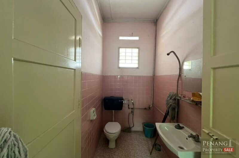 Single Storey Bungalow, Jalan Bulan, Tanjung Bungah