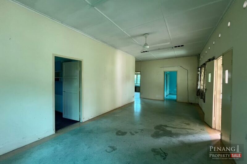 Single Storey Bungalow, Jalan Bulan, Tanjung Bungah