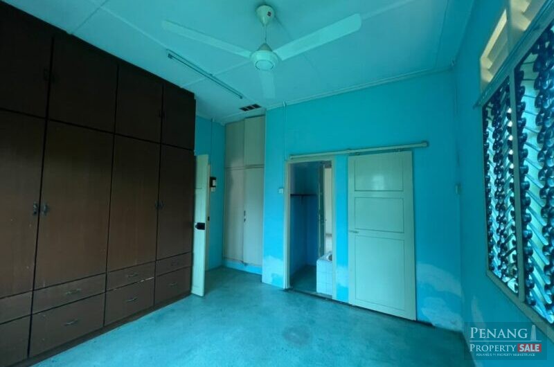 Single Storey Bungalow, Jalan Bulan, Tanjung Bungah