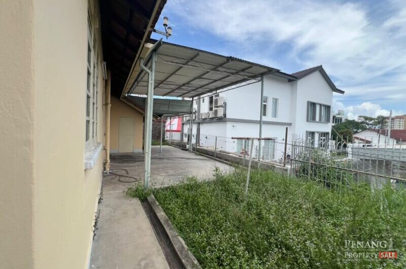 Single Storey Bungalow, Jalan Bulan, Tanjung Bungah