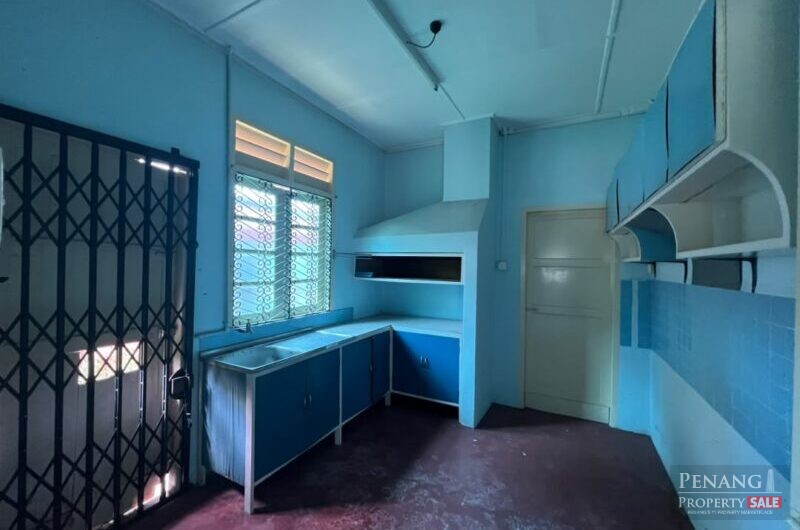 Single Storey Bungalow, Jalan Bulan, Tanjung Bungah
