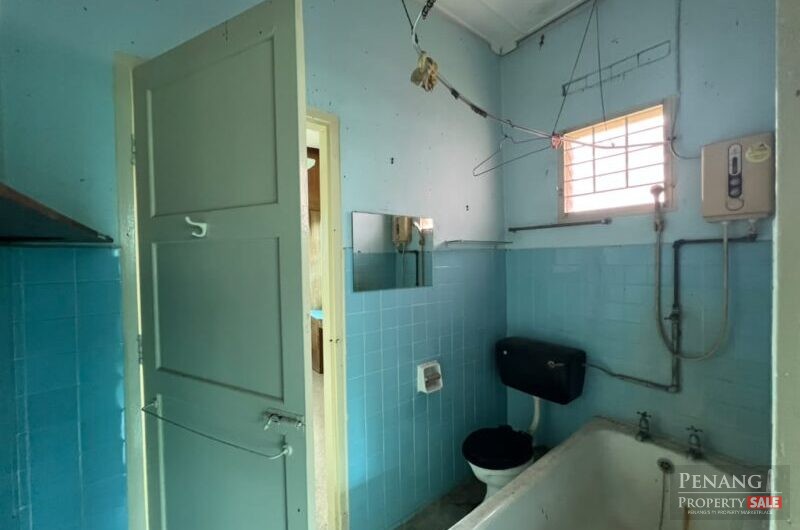 Single Storey Bungalow, Jalan Bulan, Tanjung Bungah