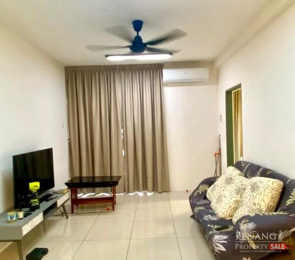 The Stone Condo, Paya Terubong