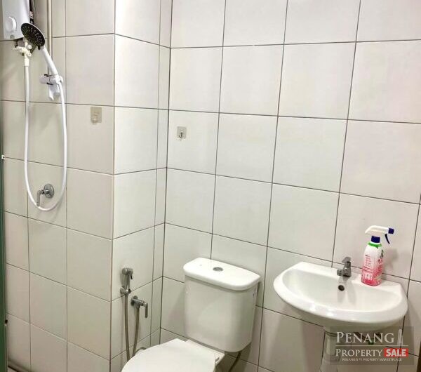 The Stone Condo, Paya Terubong