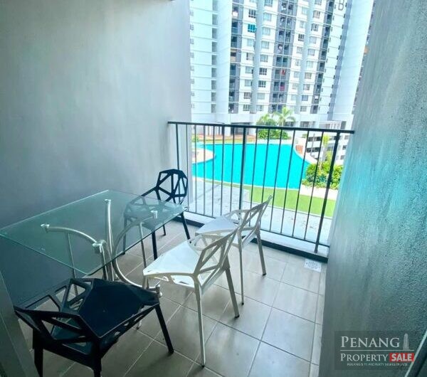 The Stone Condo, Paya Terubong