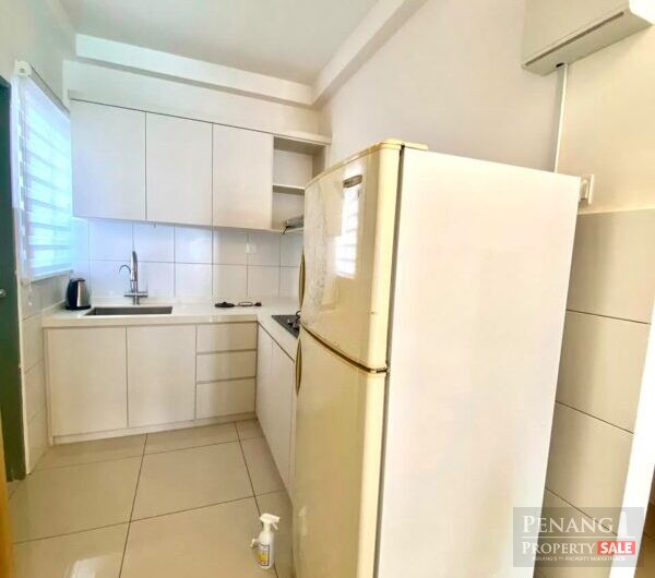 The Stone Condo, Paya Terubong