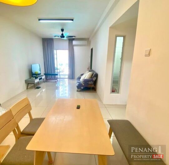 The Stone Condo, Paya Terubong