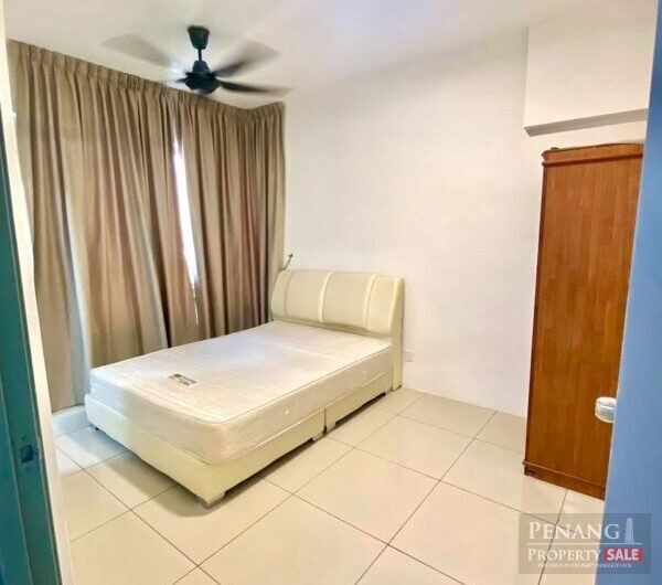 The Stone Condo, Paya Terubong