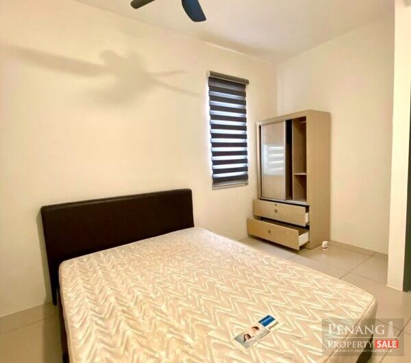 The Stone Condo, Paya Terubong