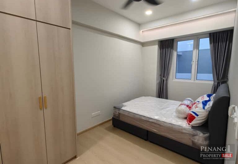 [Seaview] Zen 6 Condo, Gelugor, Queensbay