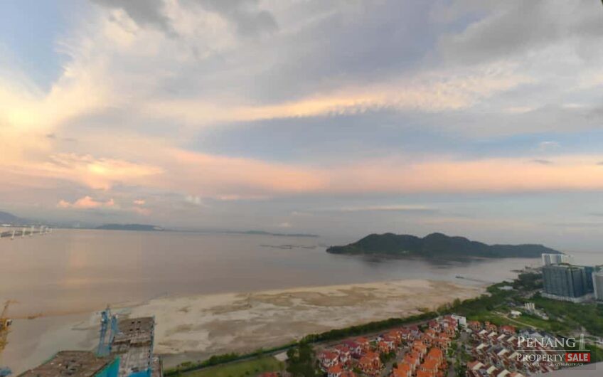 [Seaview] Zen 6 Condo, Gelugor, Queensbay