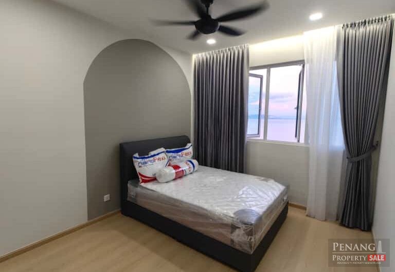 [Seaview] Zen 6 Condo, Gelugor, Queensbay