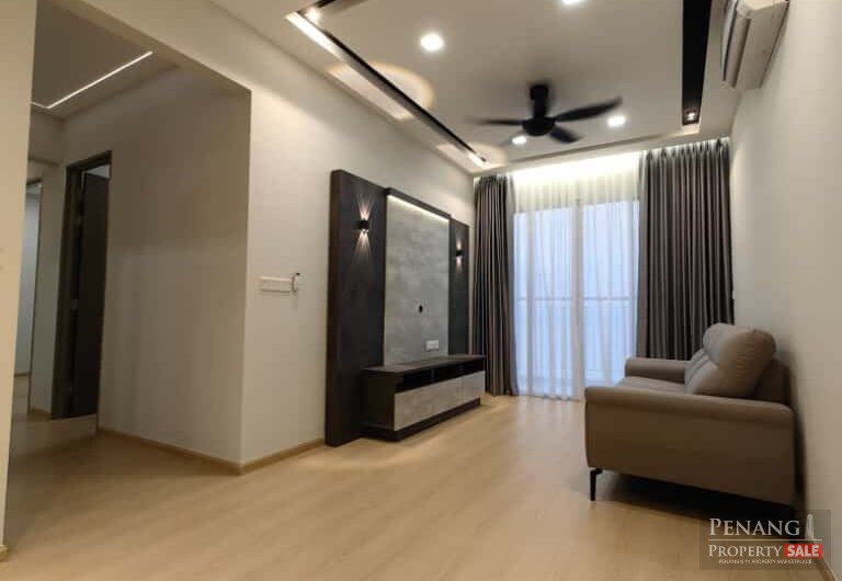 [Seaview] Zen 6 Condo, Gelugor, Queensbay