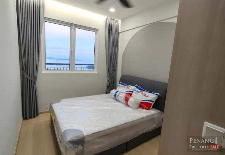 [Seaview] Zen 6 Condo, Gelugor, Queensbay