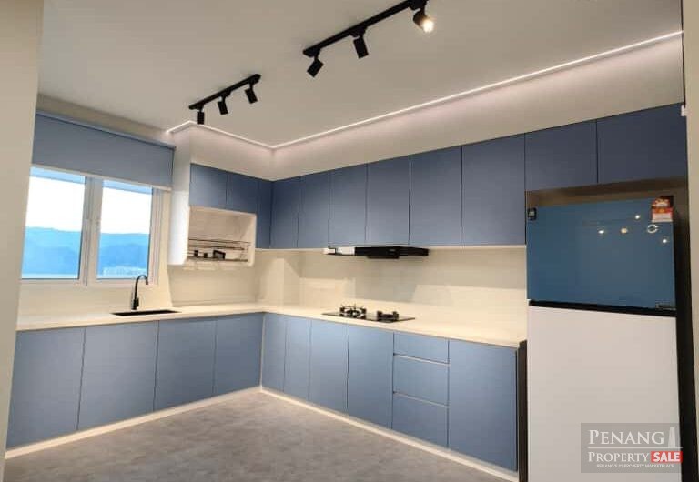 [Seaview] Zen 6 Condo, Gelugor, Queensbay