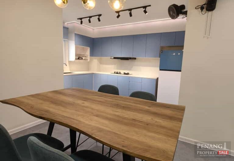 [Seaview] Zen 6 Condo, Gelugor, Queensbay