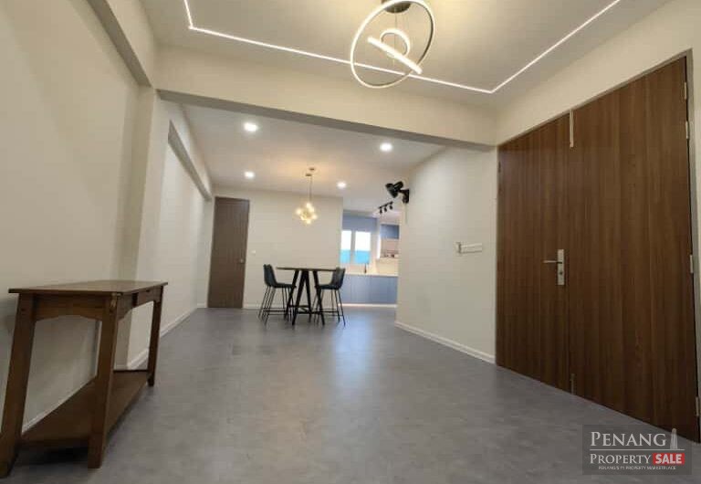 [Seaview] Zen 6 Condo, Gelugor, Queensbay