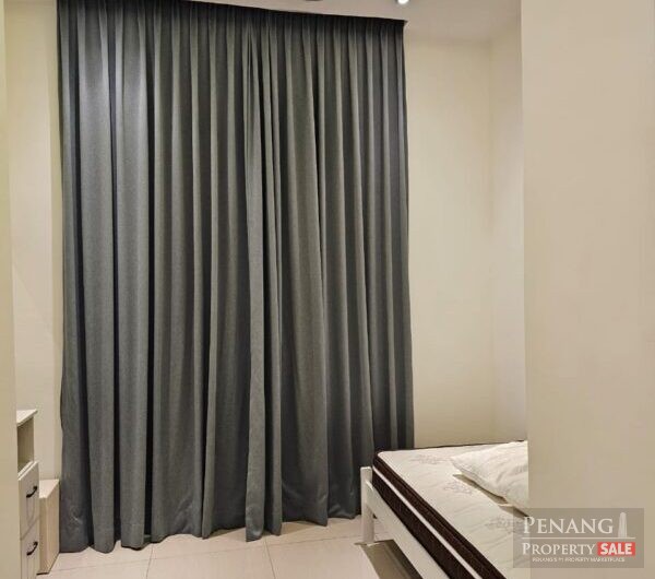 [Seaview] Quaywest Residence, Bayan Lepas, Queensbay Area