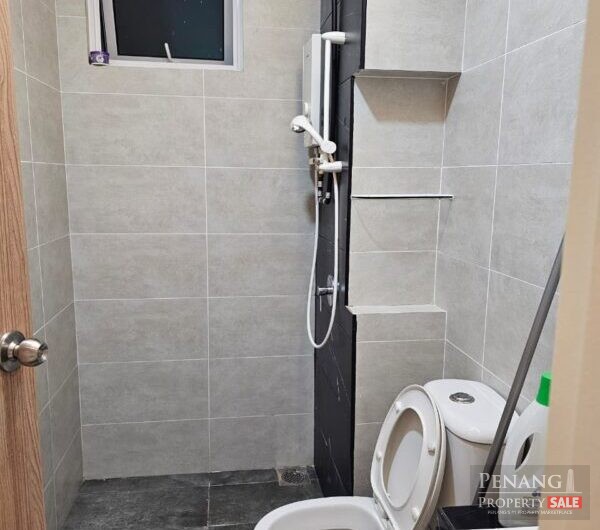 [Seaview] Quaywest Residence, Bayan Lepas, Queensbay Area