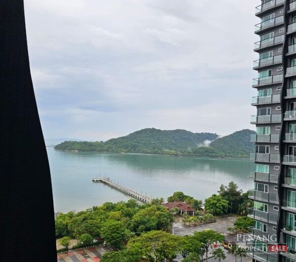 [Seaview] Quaywest Residence, Bayan Lepas, Queensbay Area