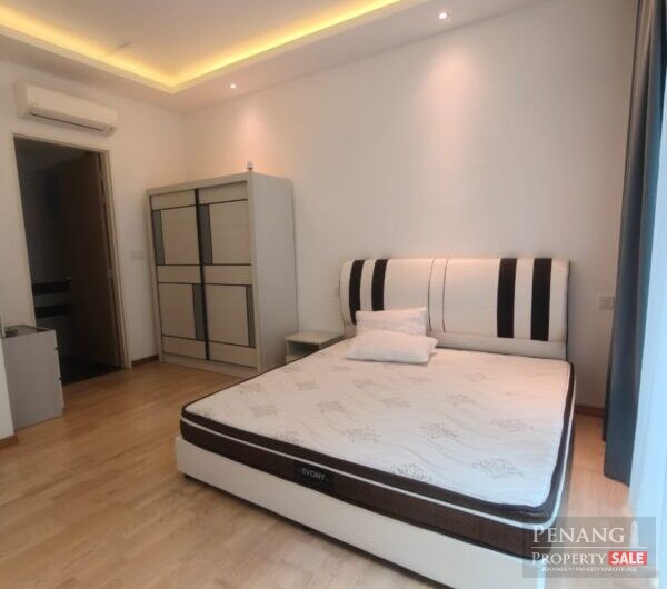 [Seaview] Quaywest Residence, Bayan Lepas, Queensbay Area