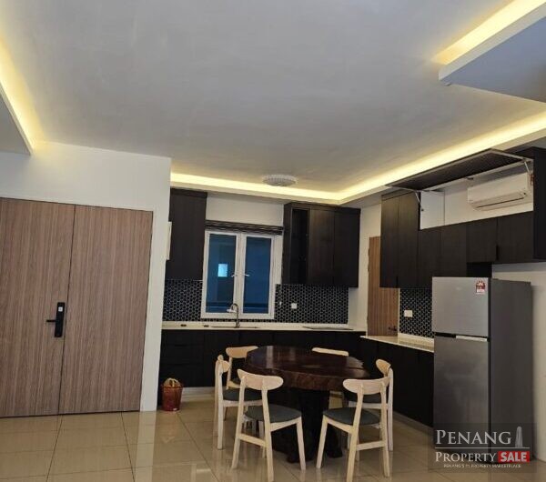 [Seaview] Quaywest Residence, Bayan Lepas, Queensbay Area