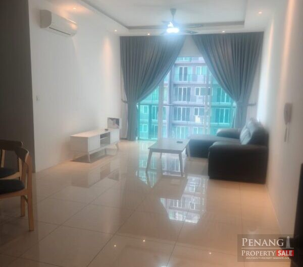 [Seaview] Quaywest Residence, Bayan Lepas, Queensbay Area