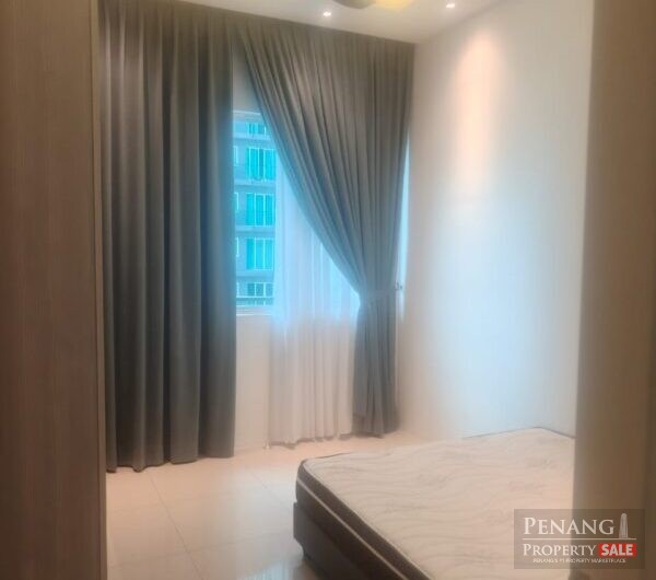 [Seaview] Quaywest Residence, Bayan Lepas, Queensbay Area
