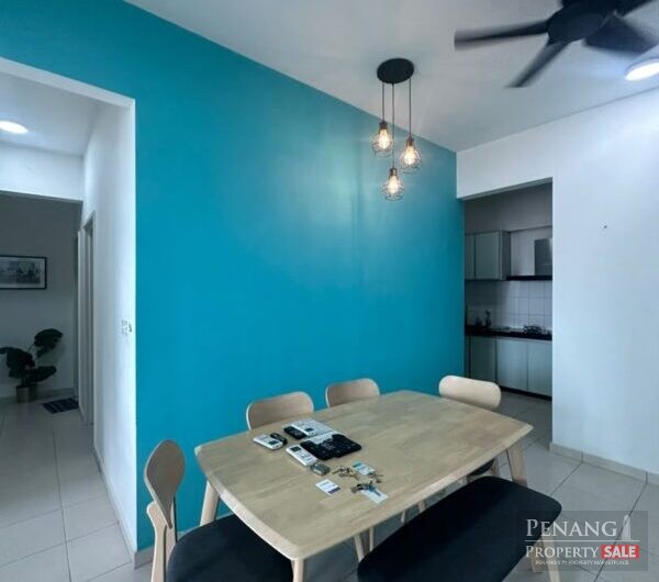 I-Santorini Condo, Tanjung Tokong, Near Stonyhurt Int School Gurney