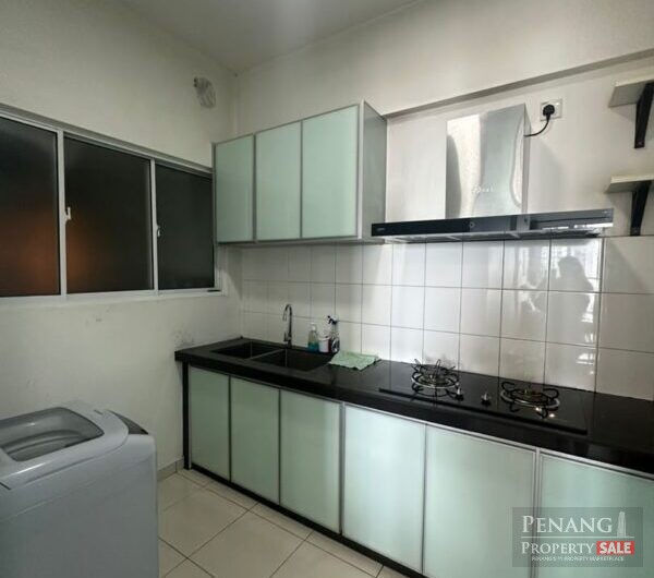 I-Santorini Condo, Tanjung Tokong, Near Stonyhurt Int School Gurney