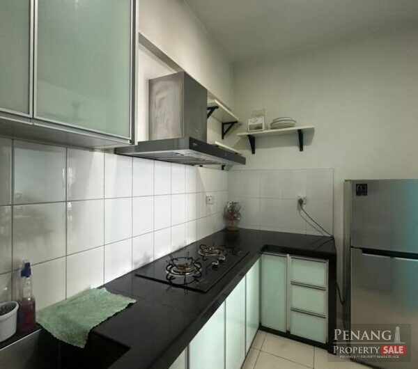I-Santorini Condo, Tanjung Tokong, Near Stonyhurt Int School Gurney