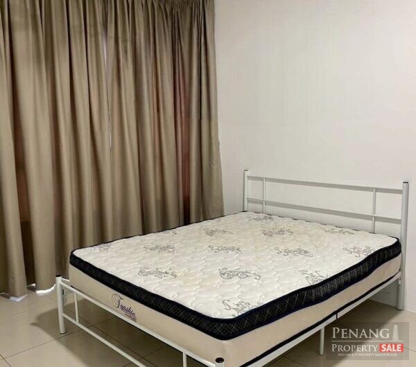 The Stone Condo, Paya Terubong
