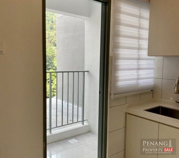 The Stone Condo, Paya Terubong