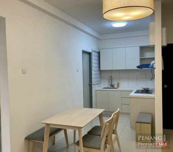 The Stone Condo, Paya Terubong