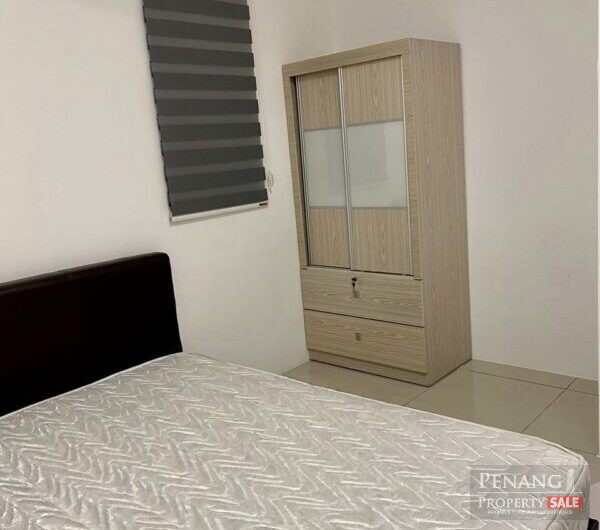 The Stone Condo, Paya Terubong