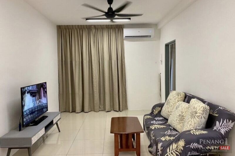 The Stone Condo, Paya Terubong