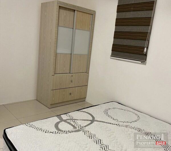 The Stone Condo, Paya Terubong