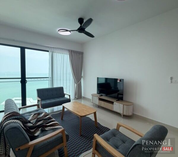 [Seaview] Mezzo Condo, Gelugor, The Light City, Near Egate